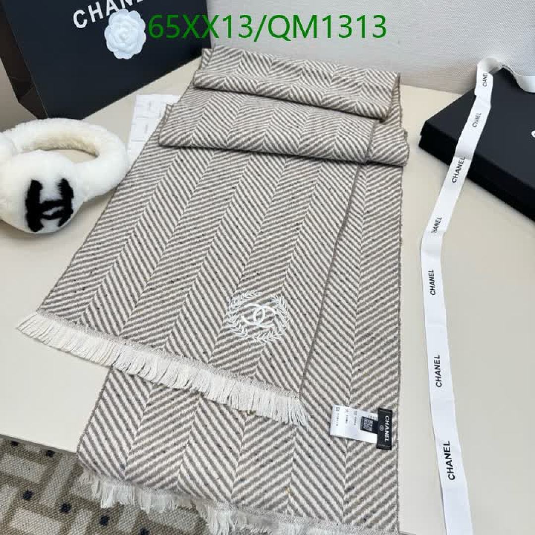 Chanel-Scarves Code: QM1313 $: 65USD