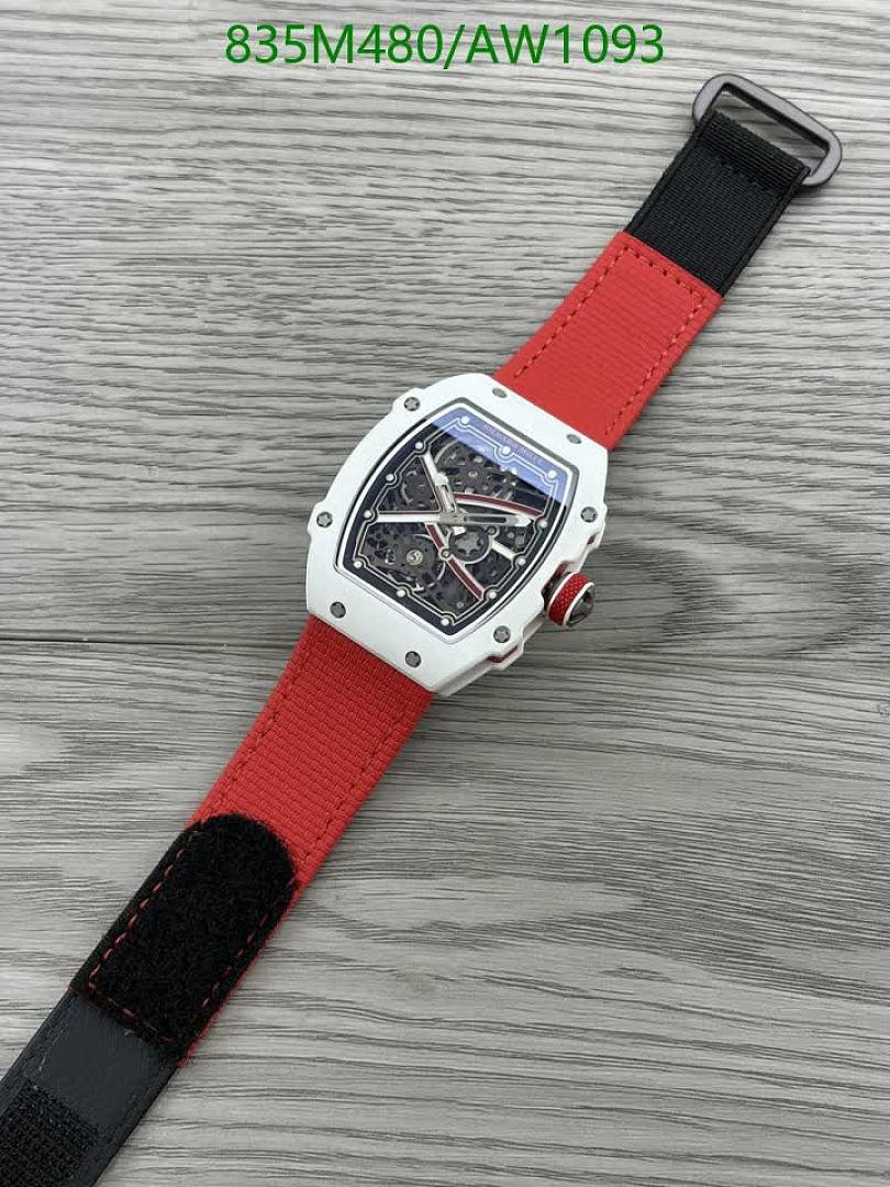 Richard Mille-WatchesMirror Quality Code: AW1093 $: 835USD