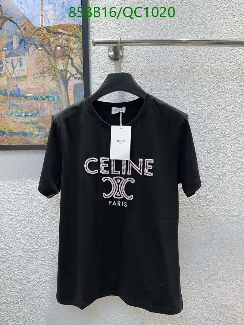 Celine-Clothing Code: QC1020 $: 85USD