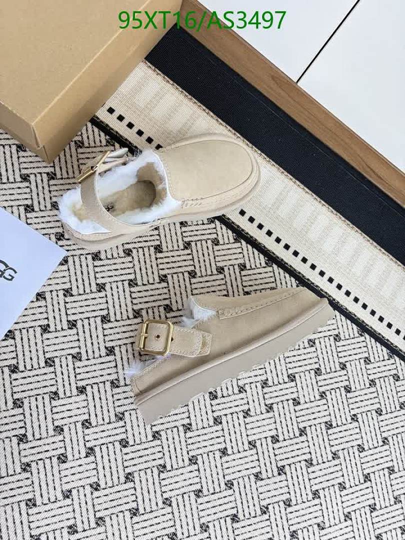UGG-Women Shoes Code: AS3497 $: 95USD