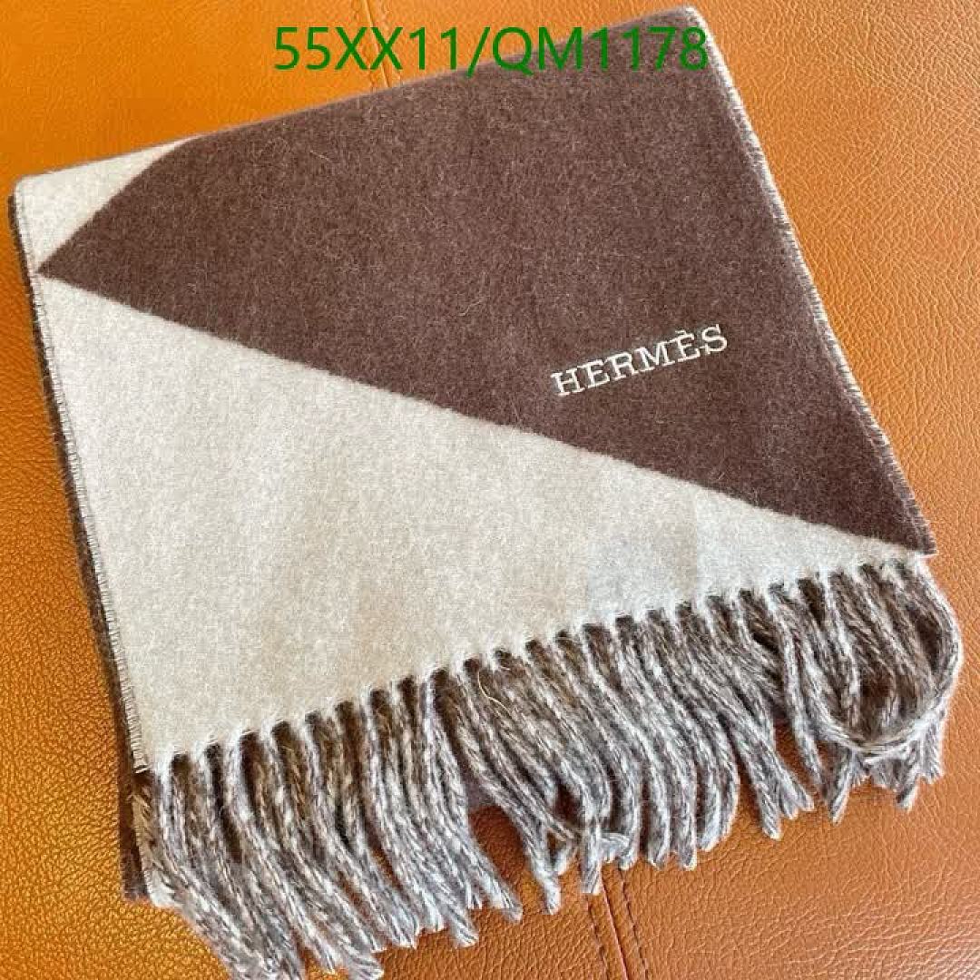 Hermes-Scarves Code: QM1178 $: 55USD