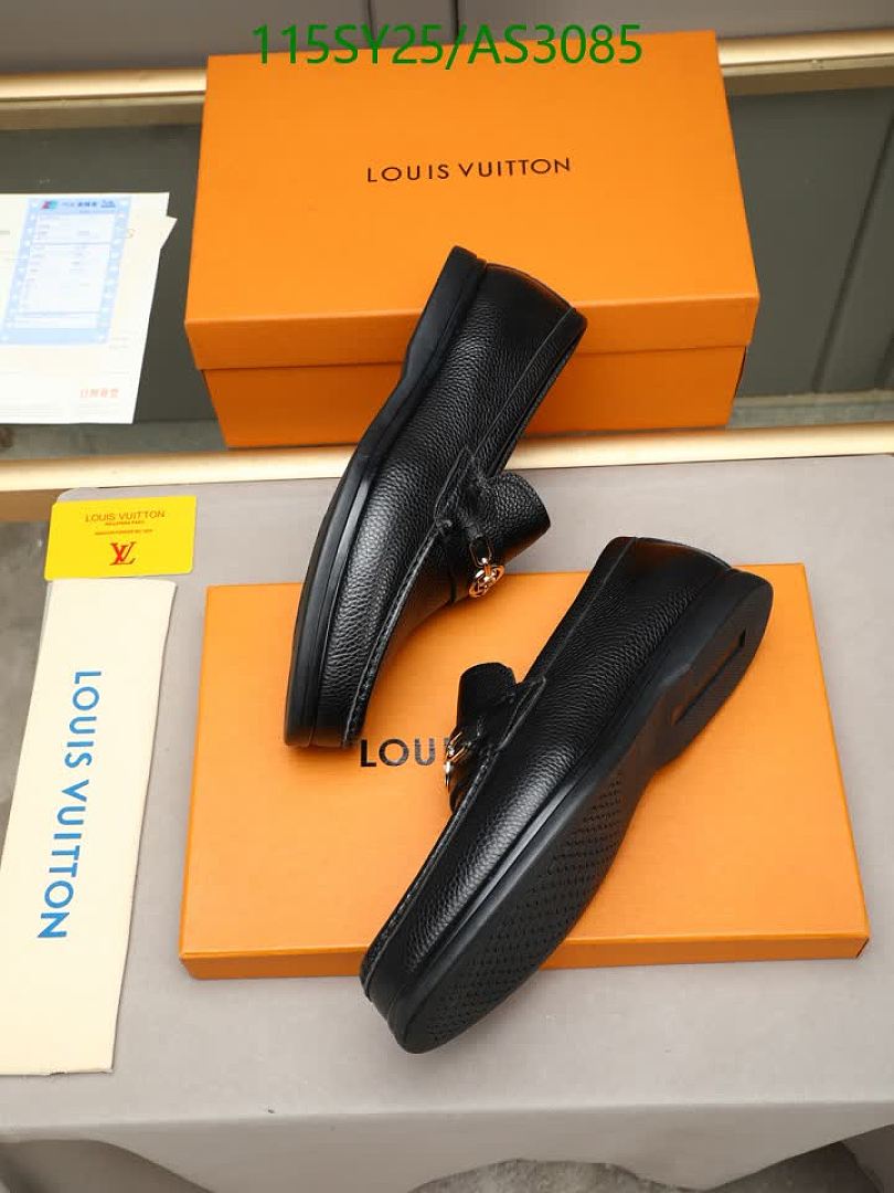 LV-Men shoes Code: AS3085 $: 115USD