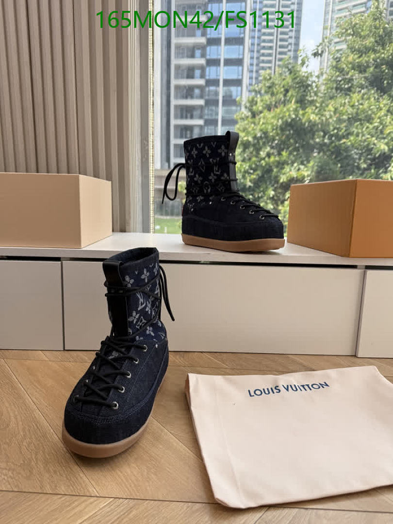 LV-Women Shoes Code: FS1131 $: 165USD