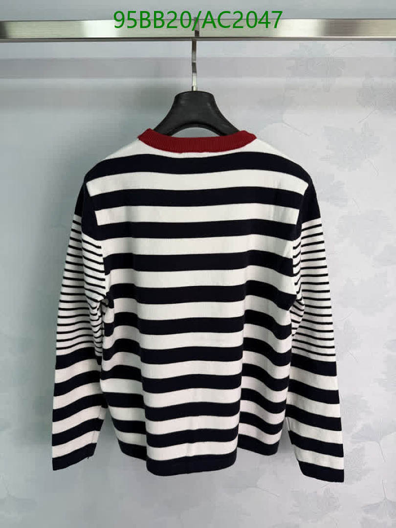 Miu Miu-Clothing Code: AC2047 $: 95USD