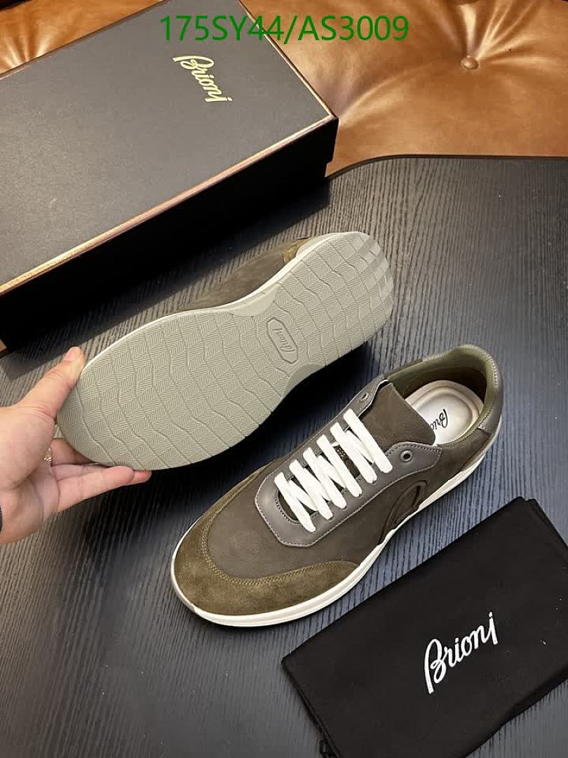 Brioni-Men shoes Code: AS3009 $: 175USD