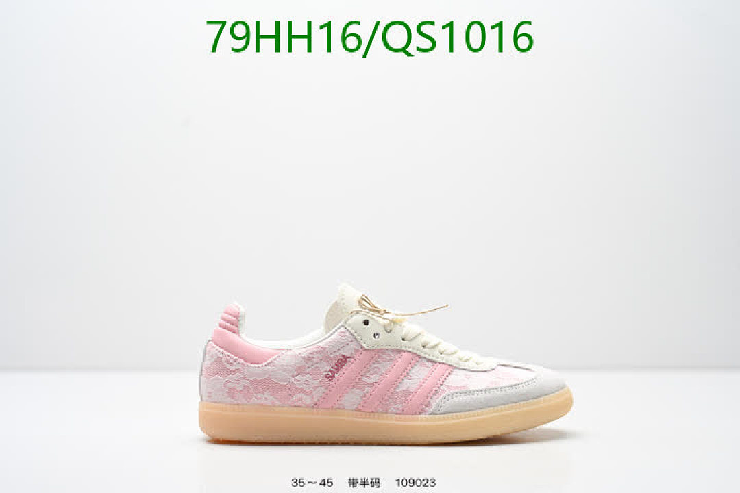 Adidas-Men shoes Code: QS1016 $: 79USD