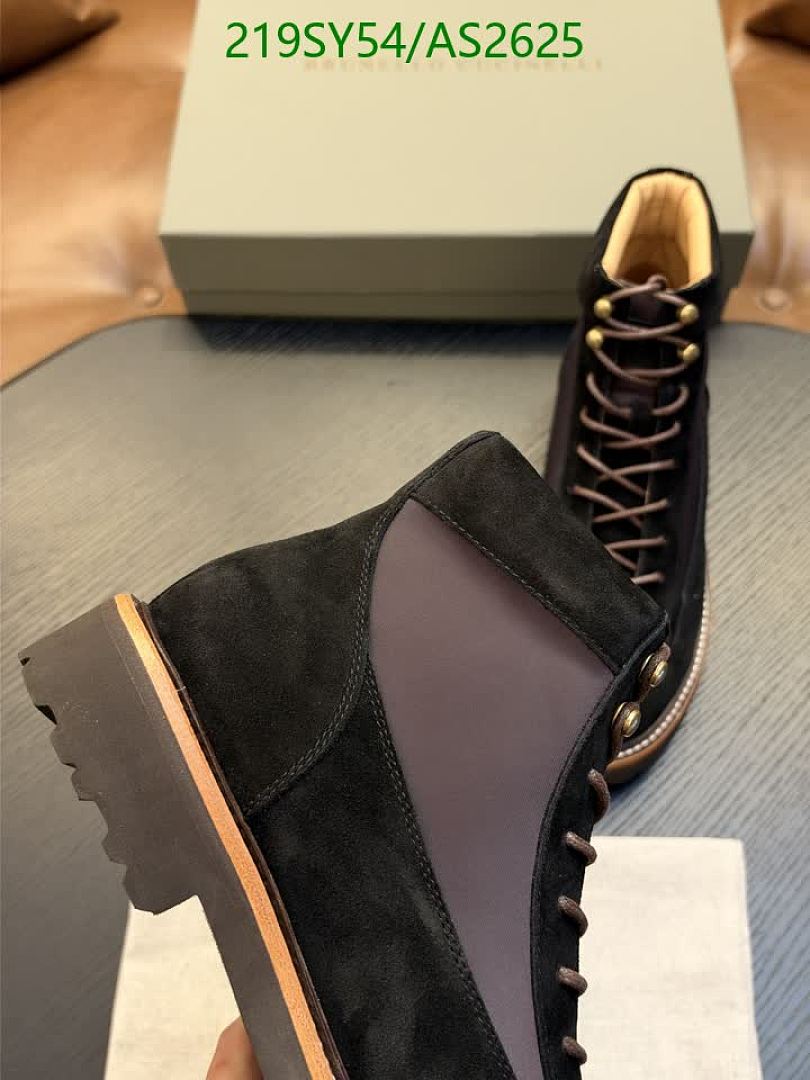 Brunello Cucinelli-Men shoes Code: AS2625 $: 219USD