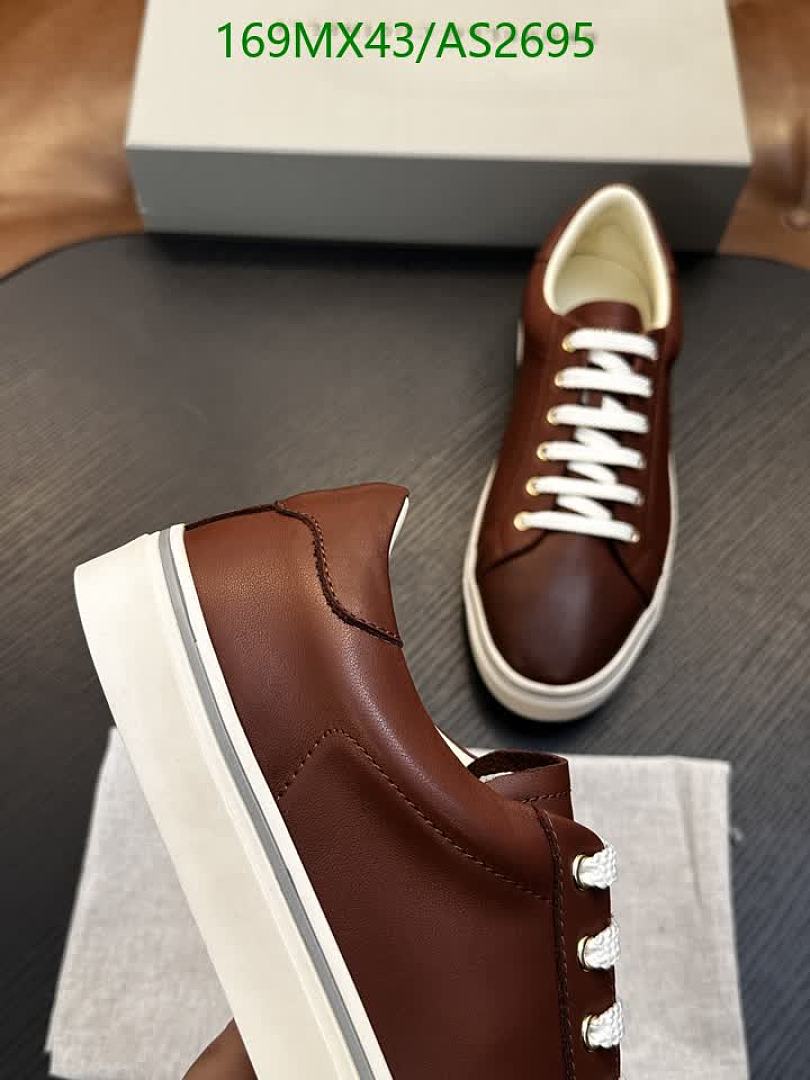 Brunello Cucinelli-Men shoes Code: AS2695 $: 169USD