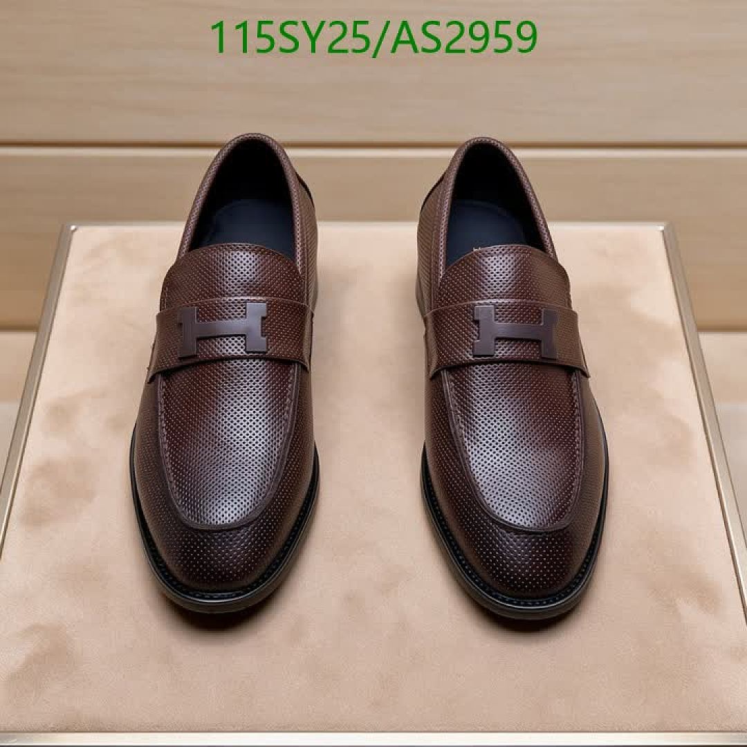 Hermes-Men shoes Code: AS2959 $: 115USD