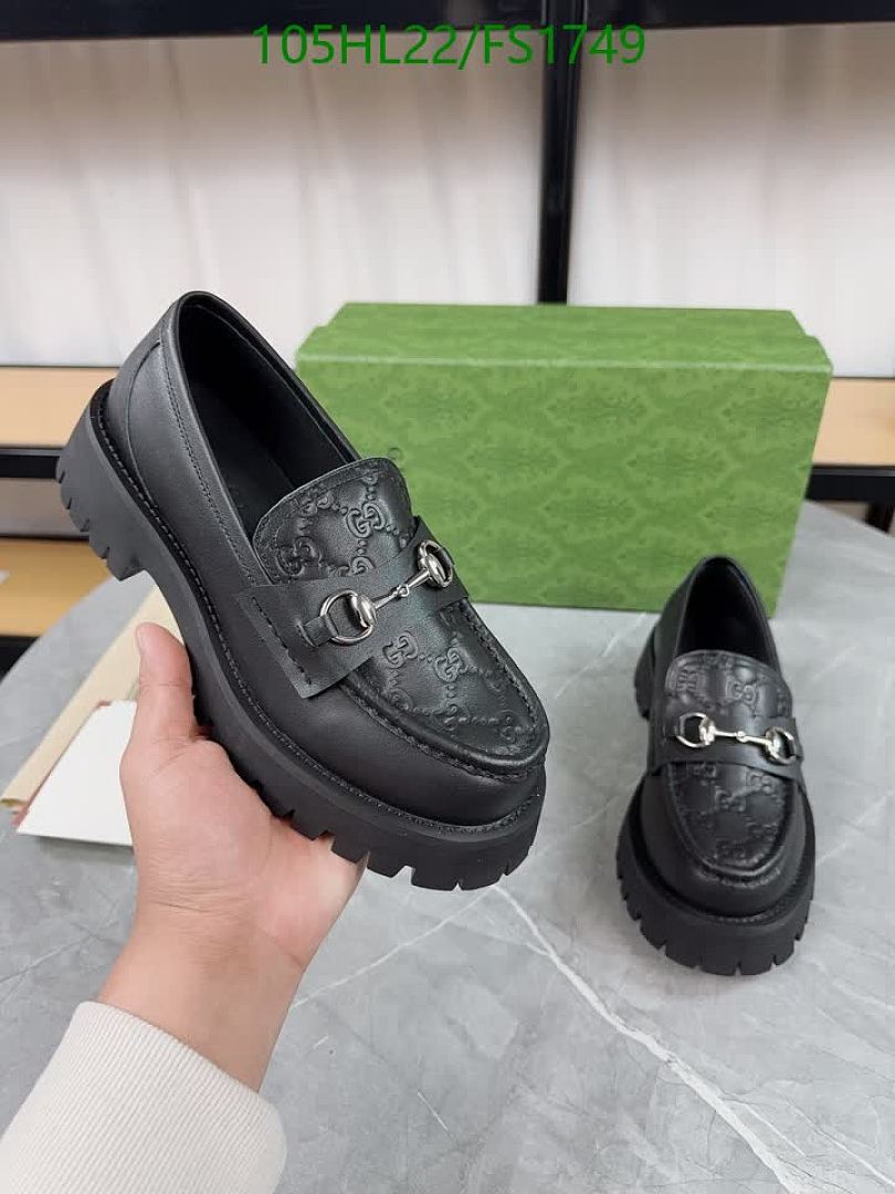 Gucci-Women Shoes Code: FS1749 $: 105USD