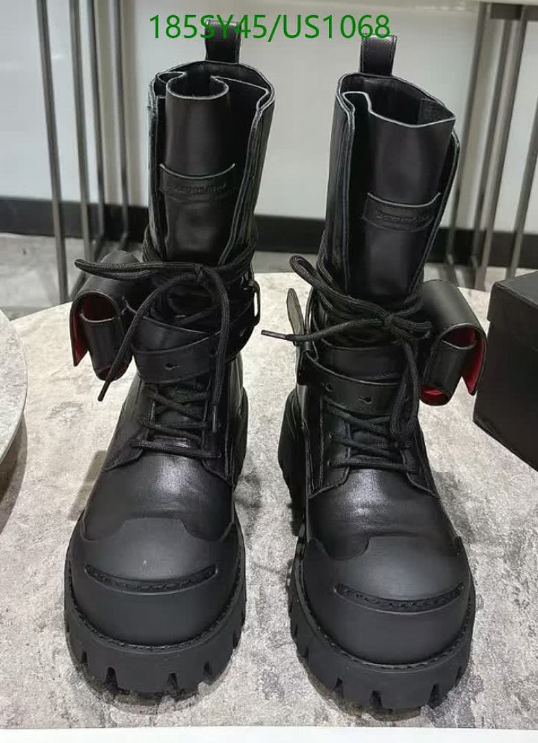 Balenciaga-Women Shoes Code: US1068 $: 185USD