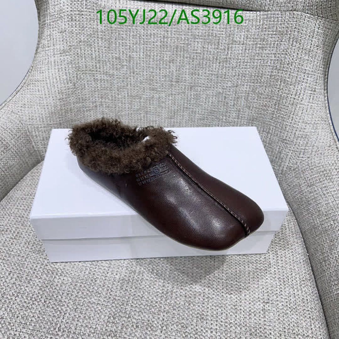 Maison Margiela-Women Shoes Code: AS3916 $: 105USD
