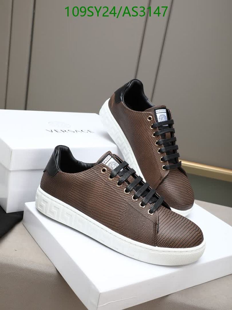 Versace-Men shoes Code: AS3147 $: 109USD