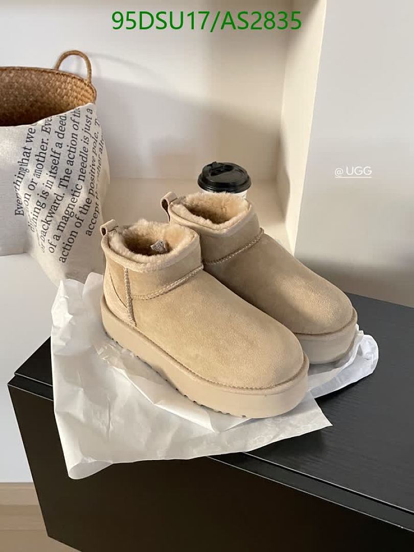 UGG-Women Shoes Code: AS2835 $: 95USD