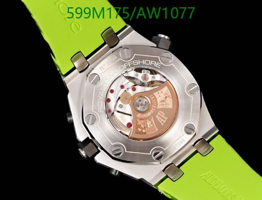 Audemars Piguet-WatchesMirror Quality Code: AW1077 $: 599USD