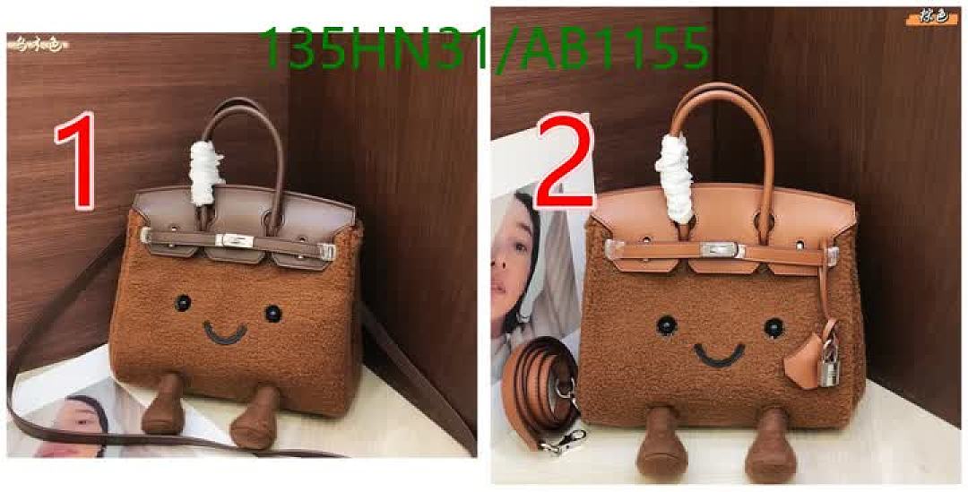 Hermes-Bags4A Quality Code: AB1155 $: 135USD