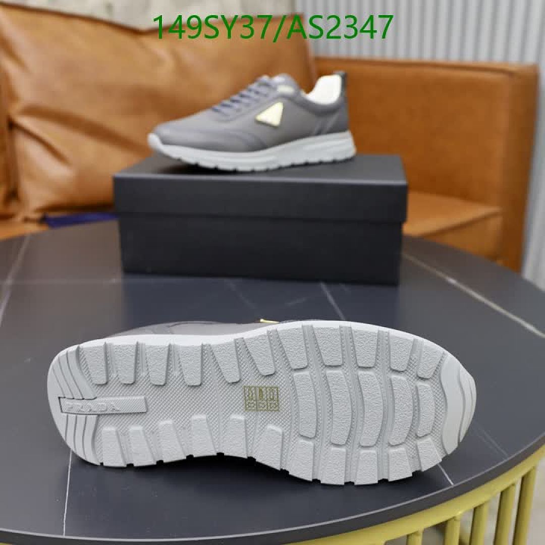 Prada-Men shoes Code: AS2347 $: 149USD