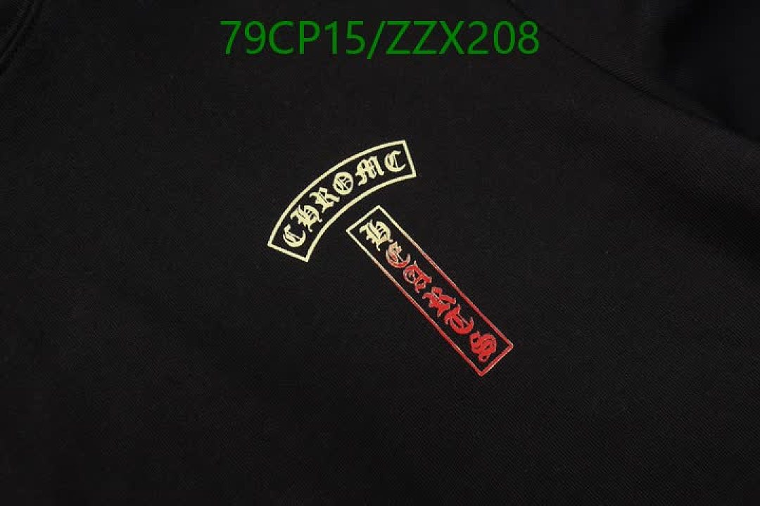 Chrome Hearts-Clothing Code: ZZX208 $: 79USD