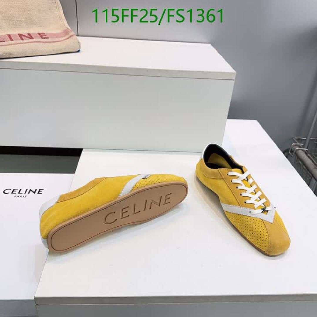 Celine-Women Shoes Code: FS1361 $: 115USD
