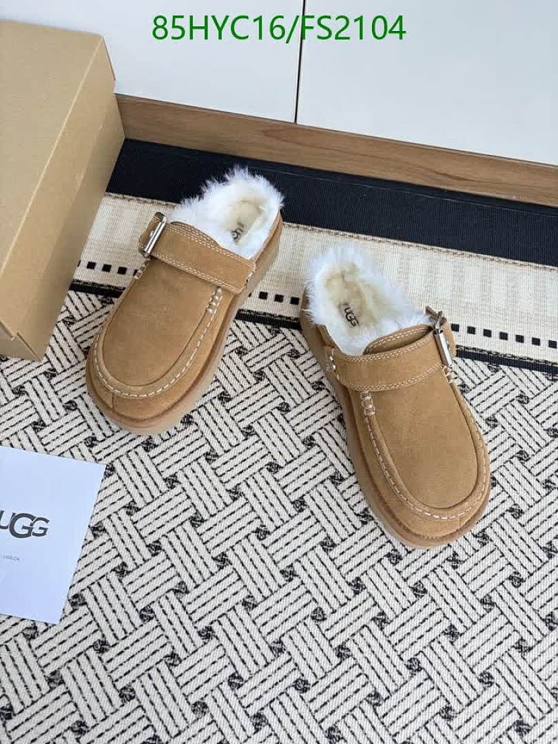 UGG-Women Shoes Code: FS2104 $: 85USD