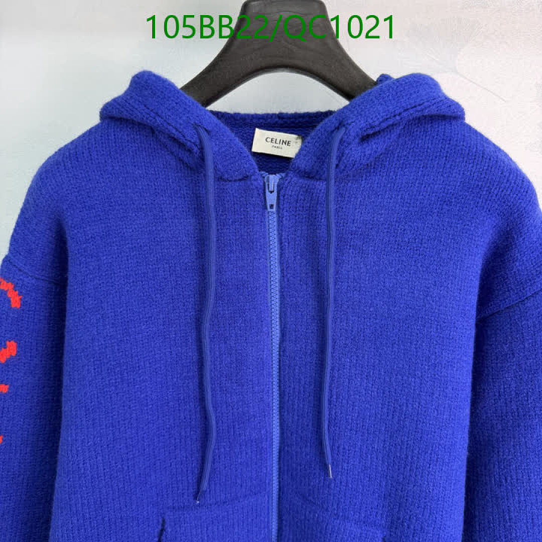 Celine-Clothing Code: QC1021 $: 105USD