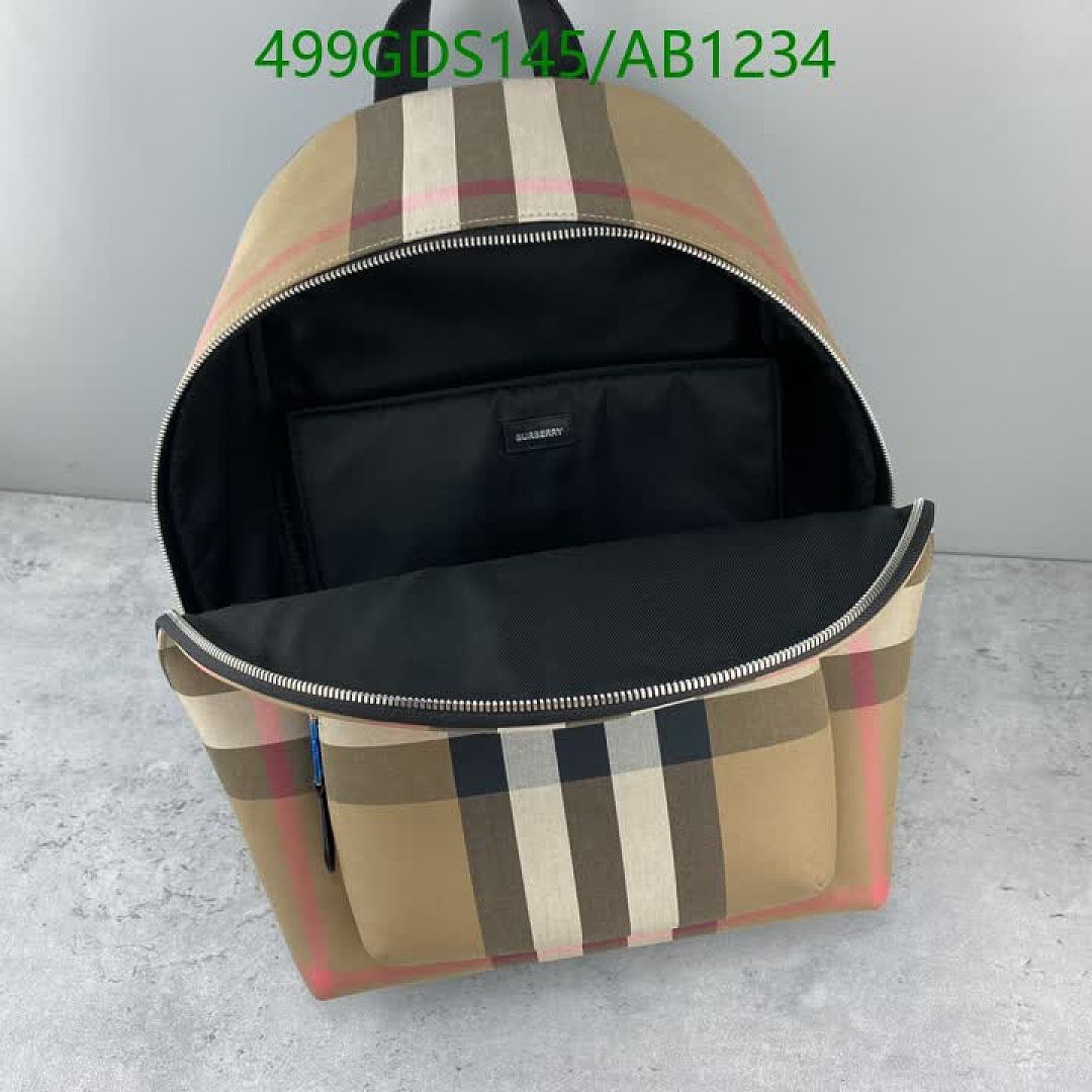 Burberry-BagsMirror Quality Code: AB1234 $: 499USD