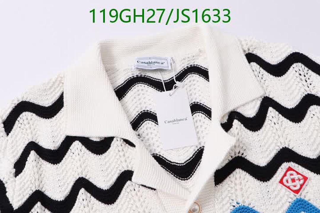 Casablanca-Clothing Code: JS1633 $: 119USD