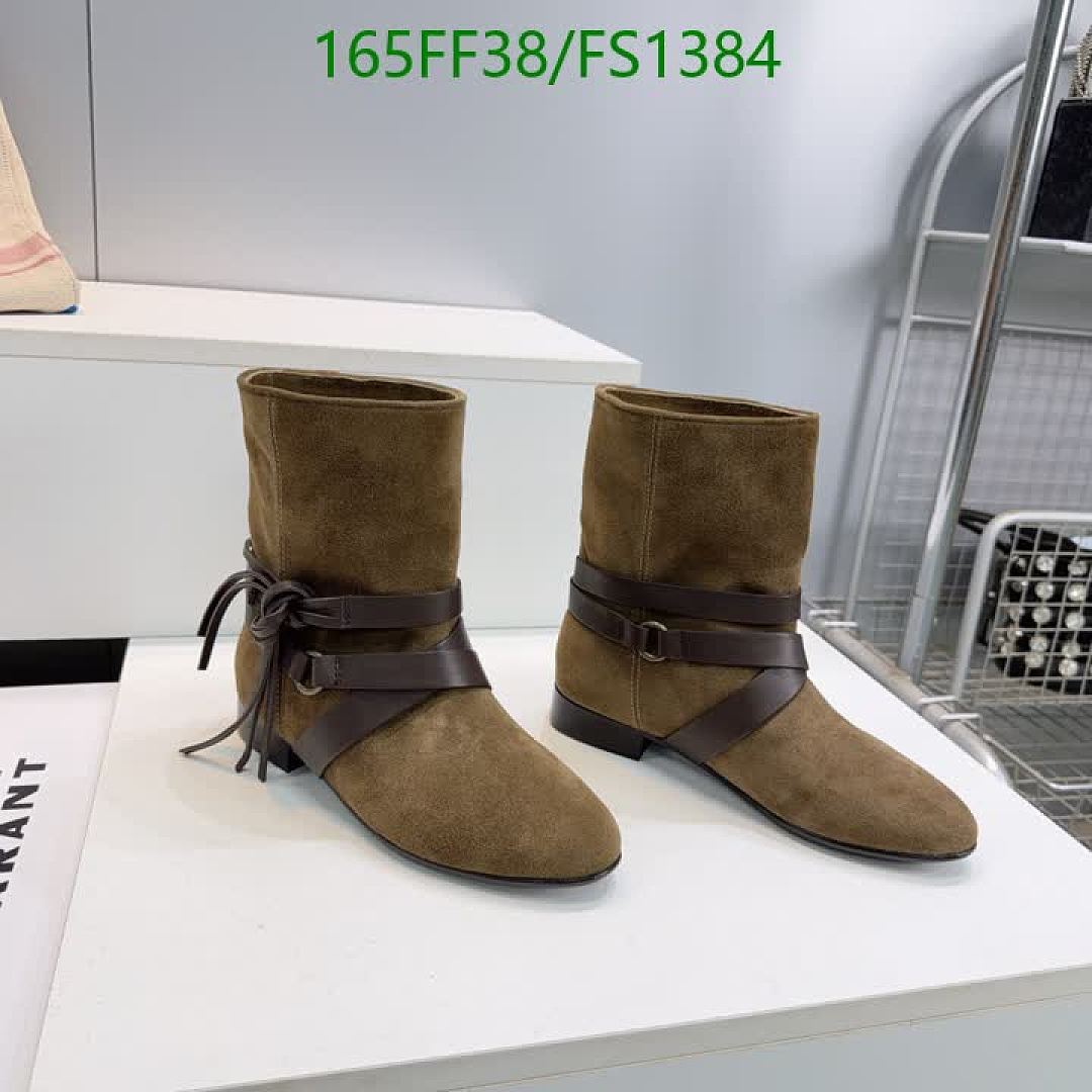 Isabel Marant-Women Shoes Code: FS1384 $: 165USD