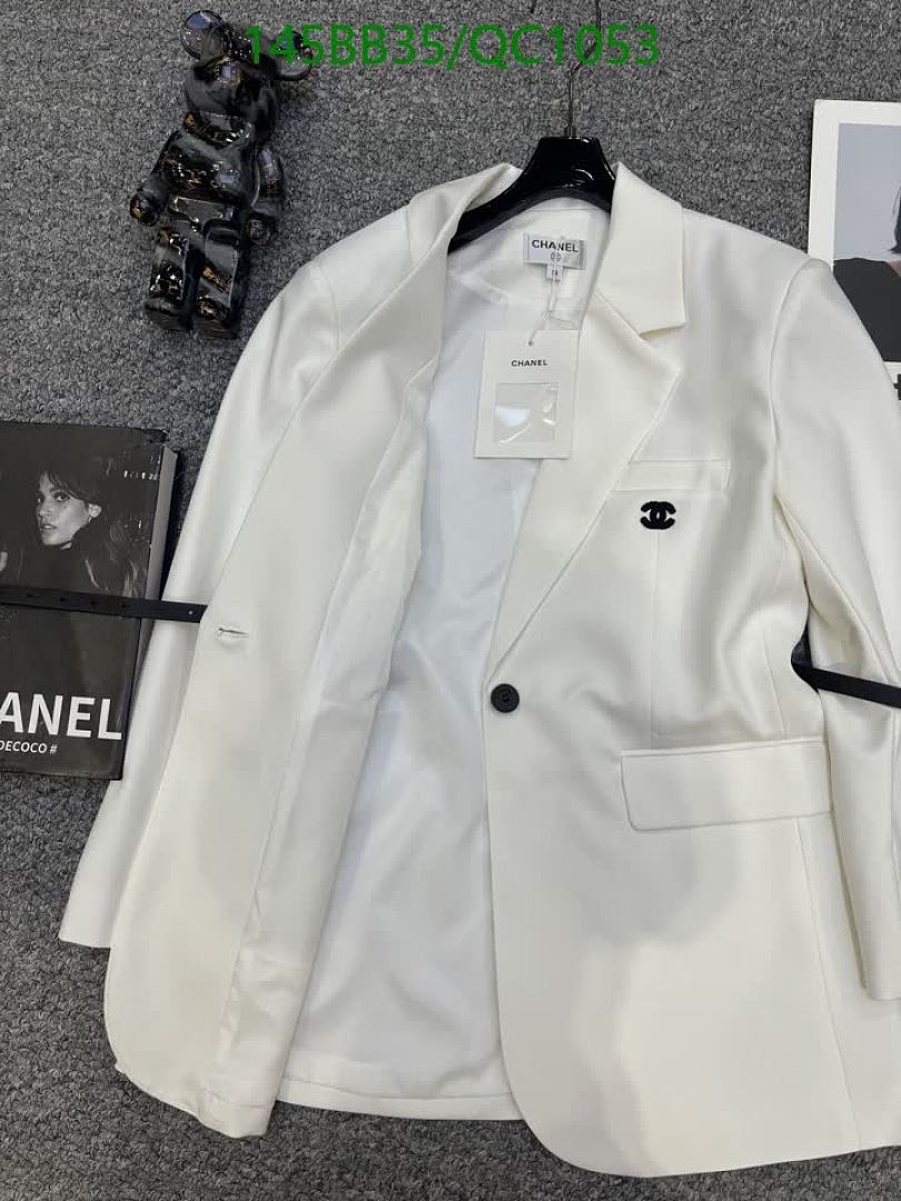 Chanel-Clothing Code: QC1053 $: 145USD