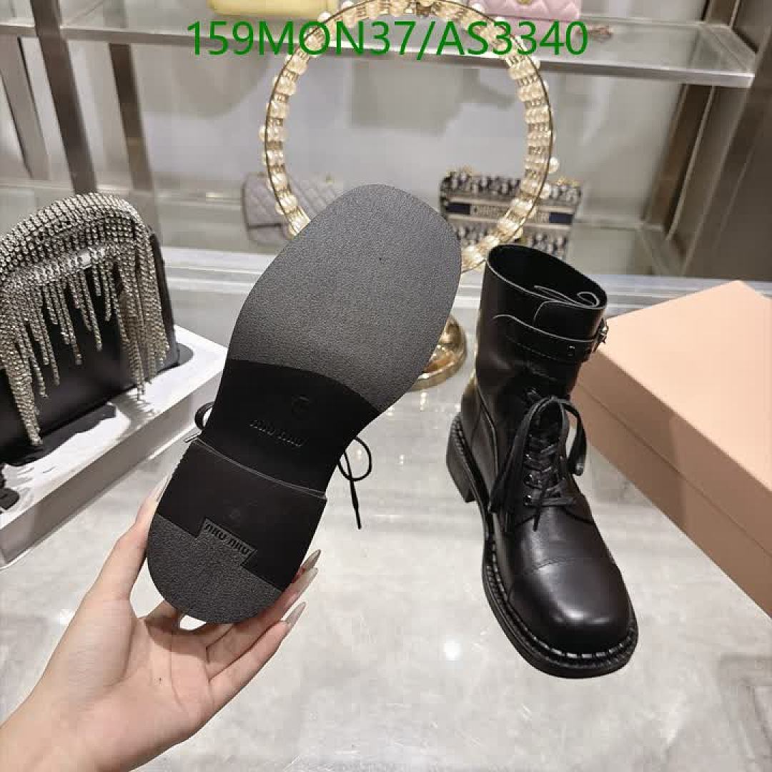 Miu Miu-Women Shoes Code: AS3340 $: 159USD