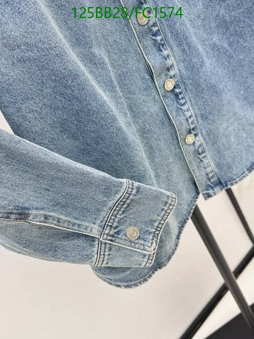 Ami-Clothing Code: FC1574 $: 125USD