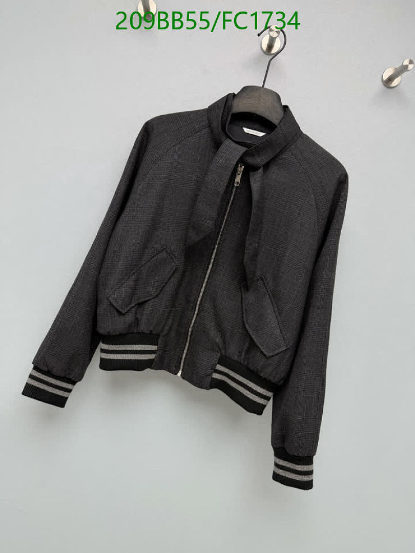 Dior-Clothing Code: FC1734 $: 209USD