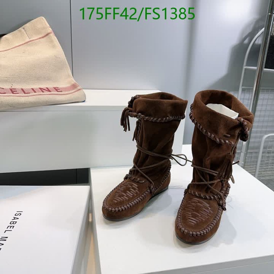 Isabel Marant-Women Shoes Code: FS1385 $: 175USD