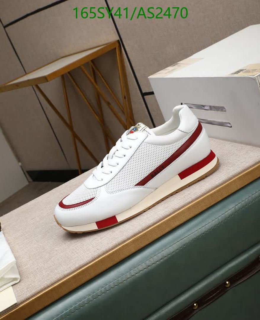 Bally-Men shoes Code: AS2470 $: 165USD