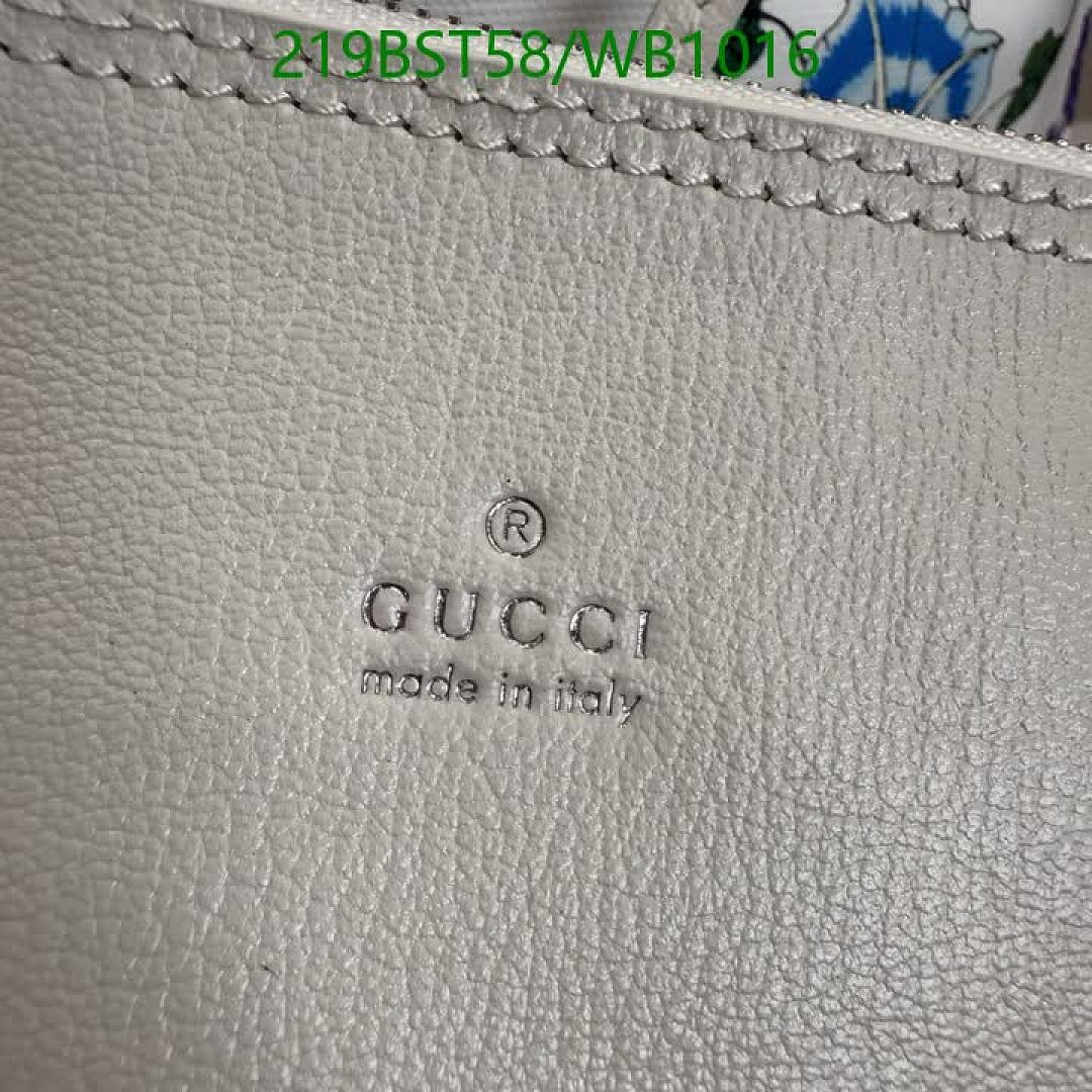 Gucci-BagsMirror Quality Code: WB1016 $: 219USD