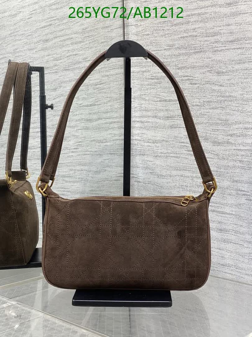 Dior-BagsMirror Quality Code: AB1212 $: 265USD