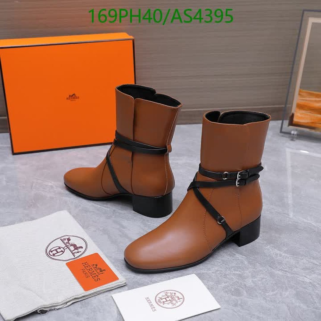 Hermes-Women Shoes Code: AS4395 $: 169USD