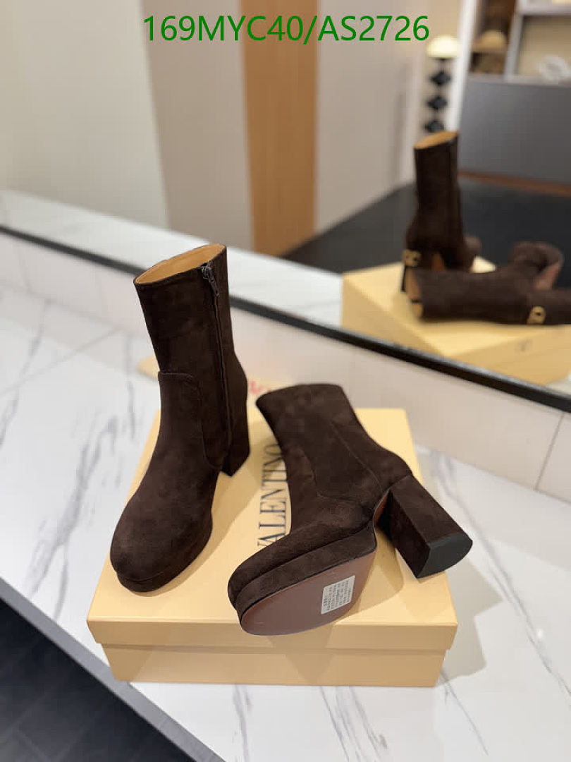 Valentino-Women Shoes Code: AS2726 $: 169USD