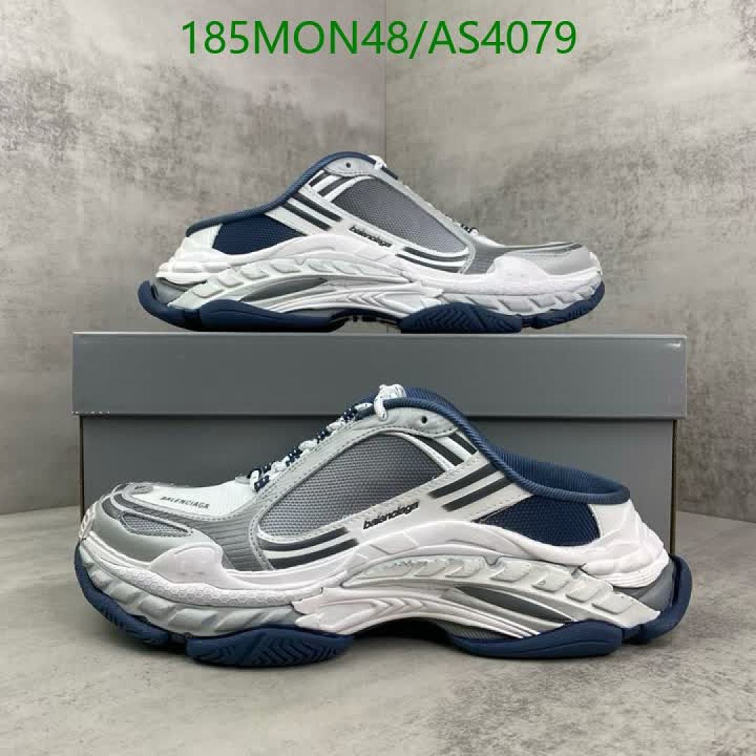 Balenciaga-Women Shoes Code: AS4079 $: 185USD