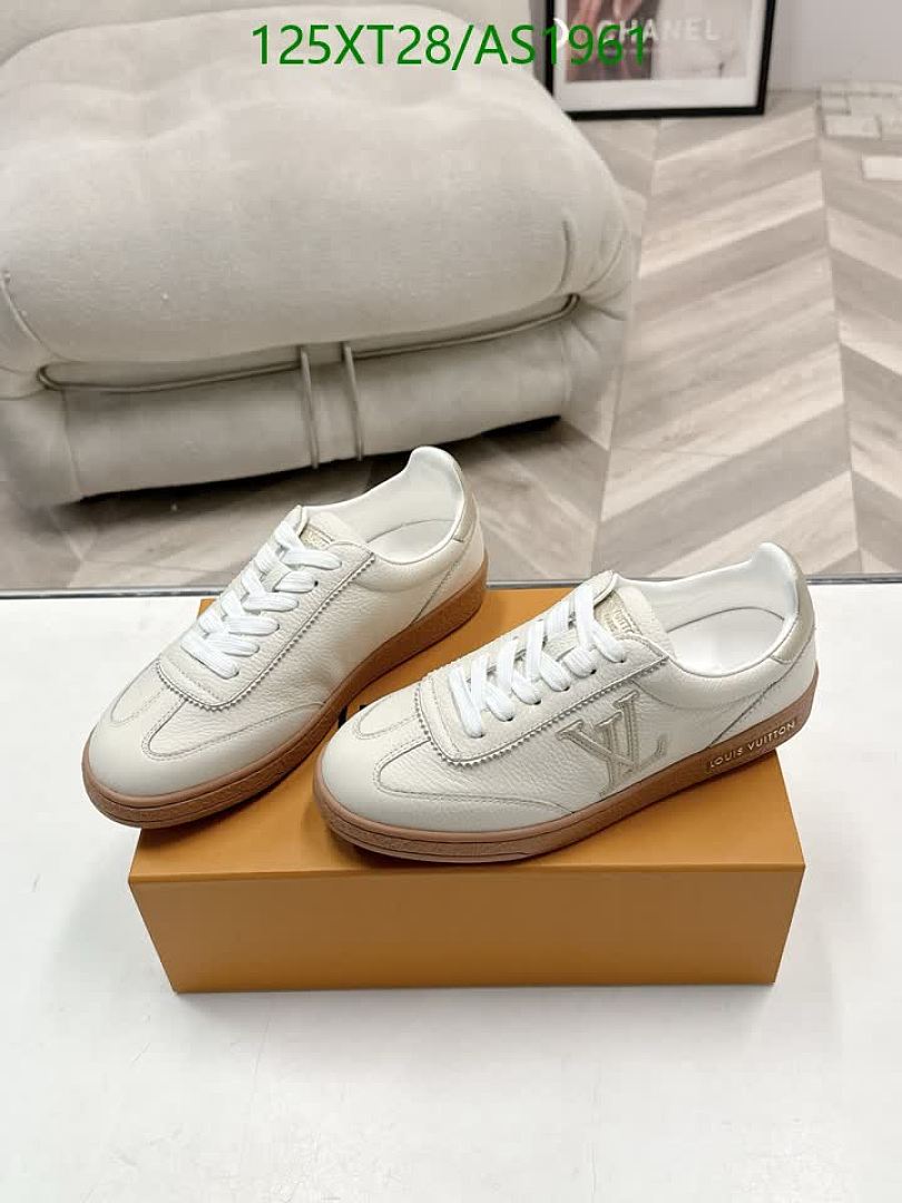 LV-Women Shoes Code: AS1961 $: 125USD