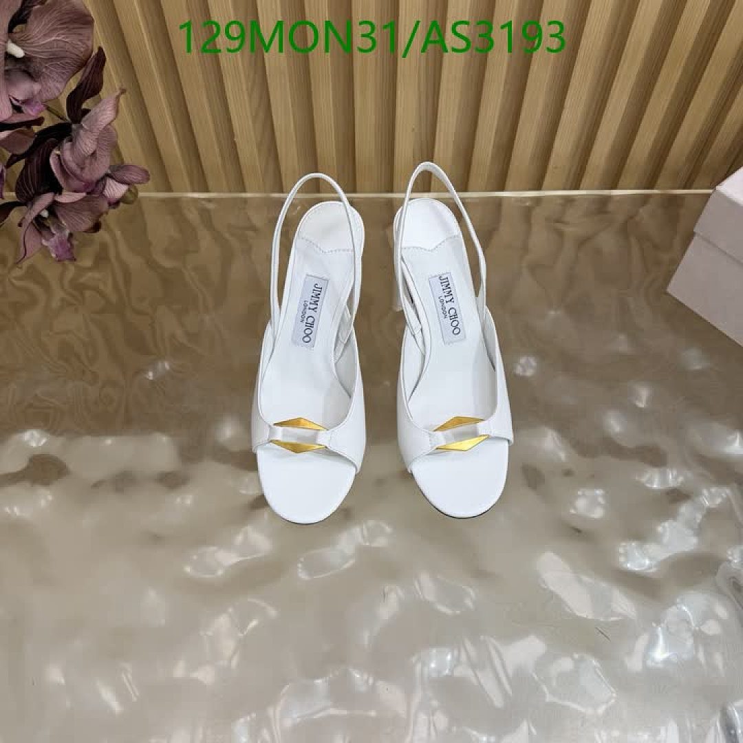 Jimmy Choo-Women Shoes Code: AS3193 $: 129USD