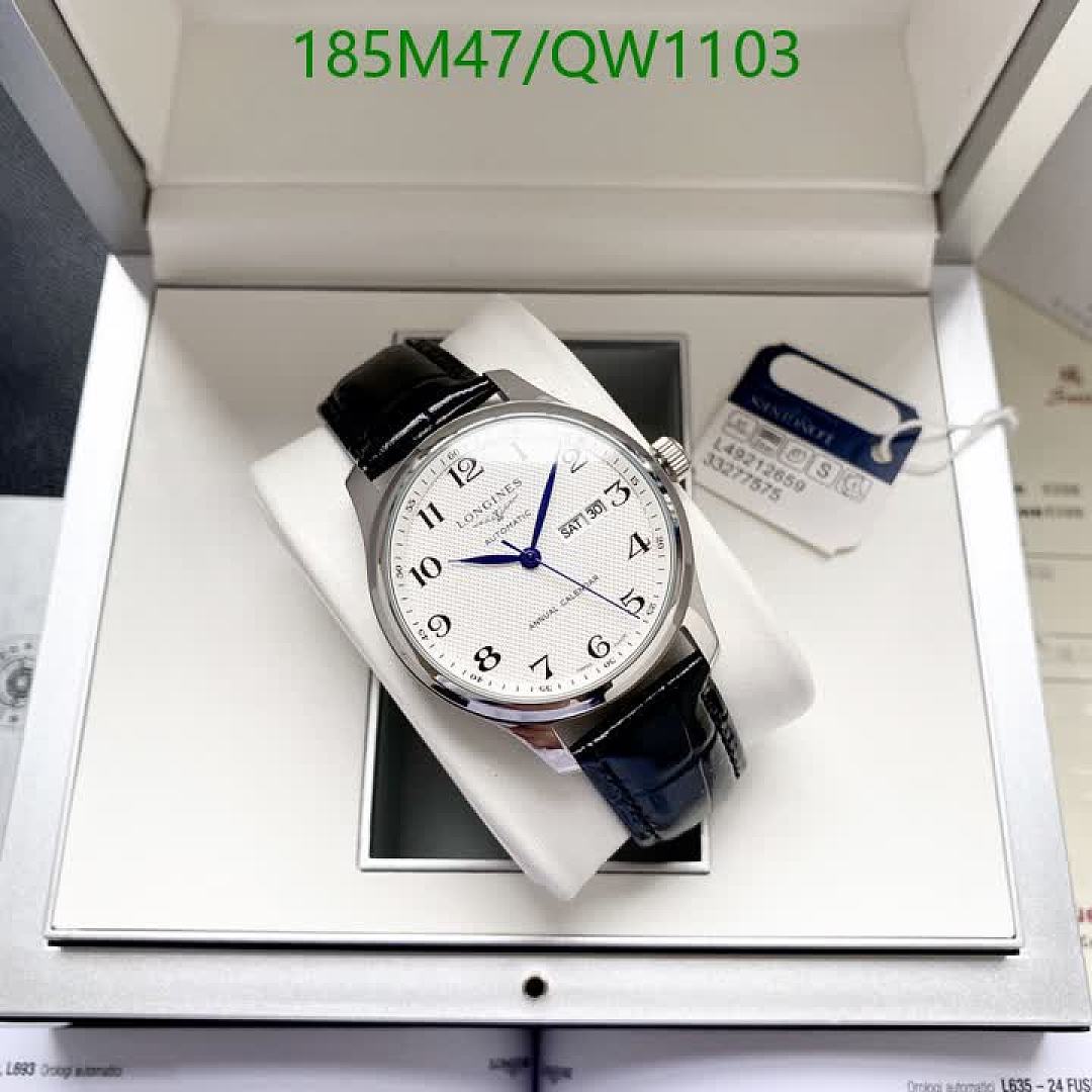 Longines-Watches4A Quality Code: QW1103 $: 185USD
