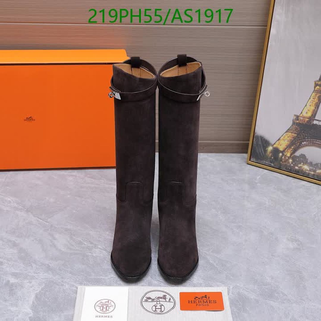 Hermes-Women Shoes Code: AS1917 $: 219USD