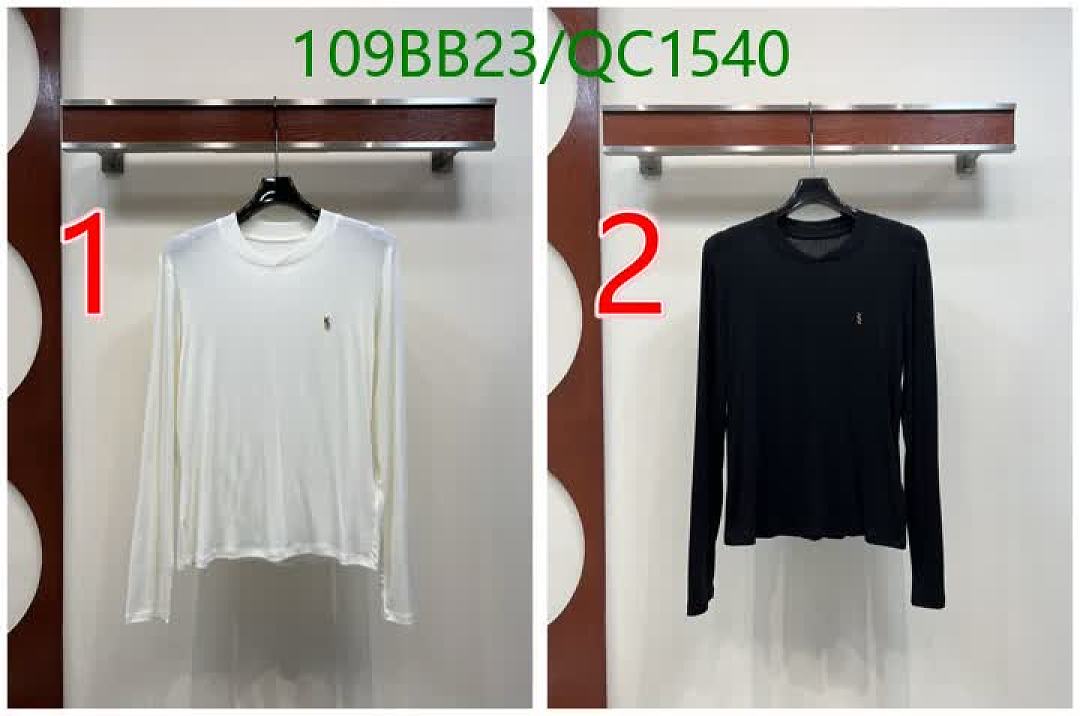 YSL-Clothing Code: QC1540 $: 109USD