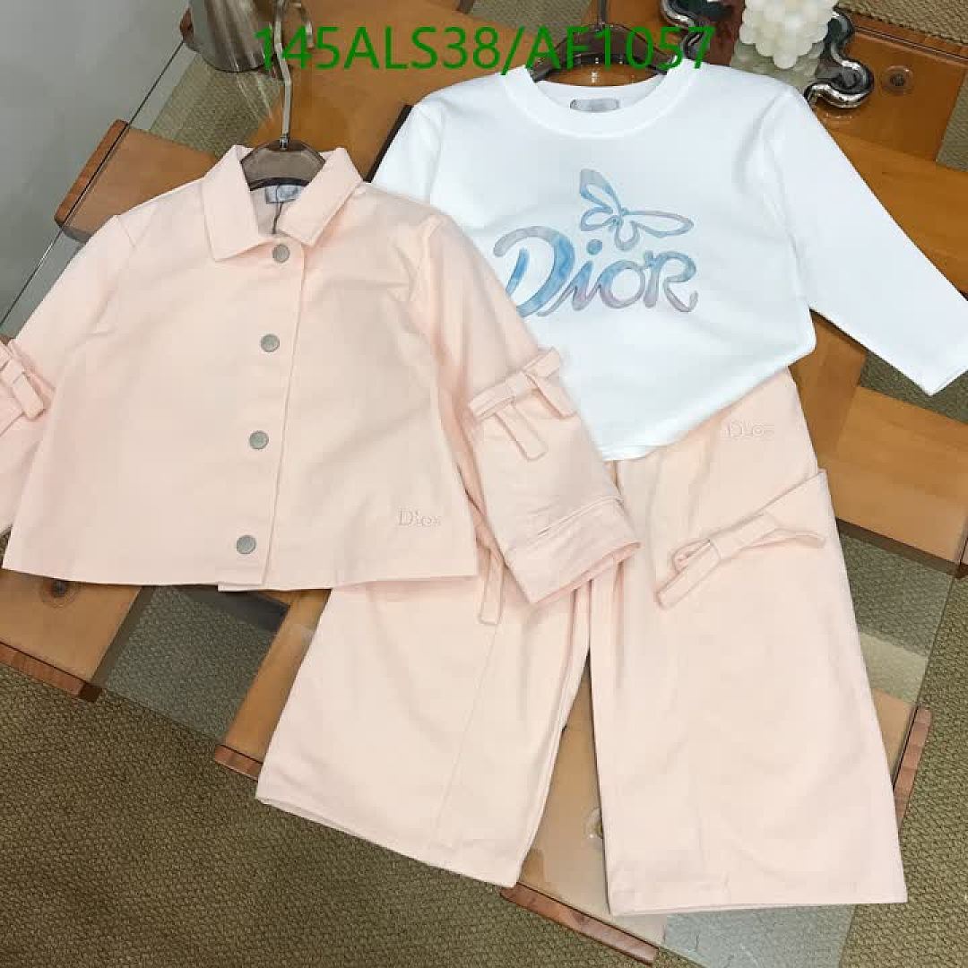 Dior-Clothing（Kids） Code: AF1057 $: 145USD