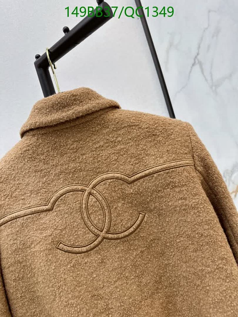 Chanel-Clothing Code: QC1349 $: 149USD