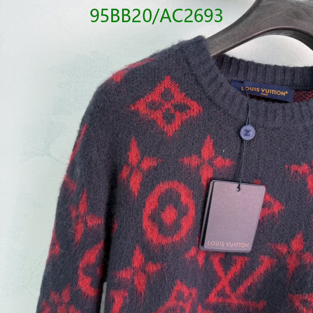 LV-Clothing Code: AC2693 $: 95USD