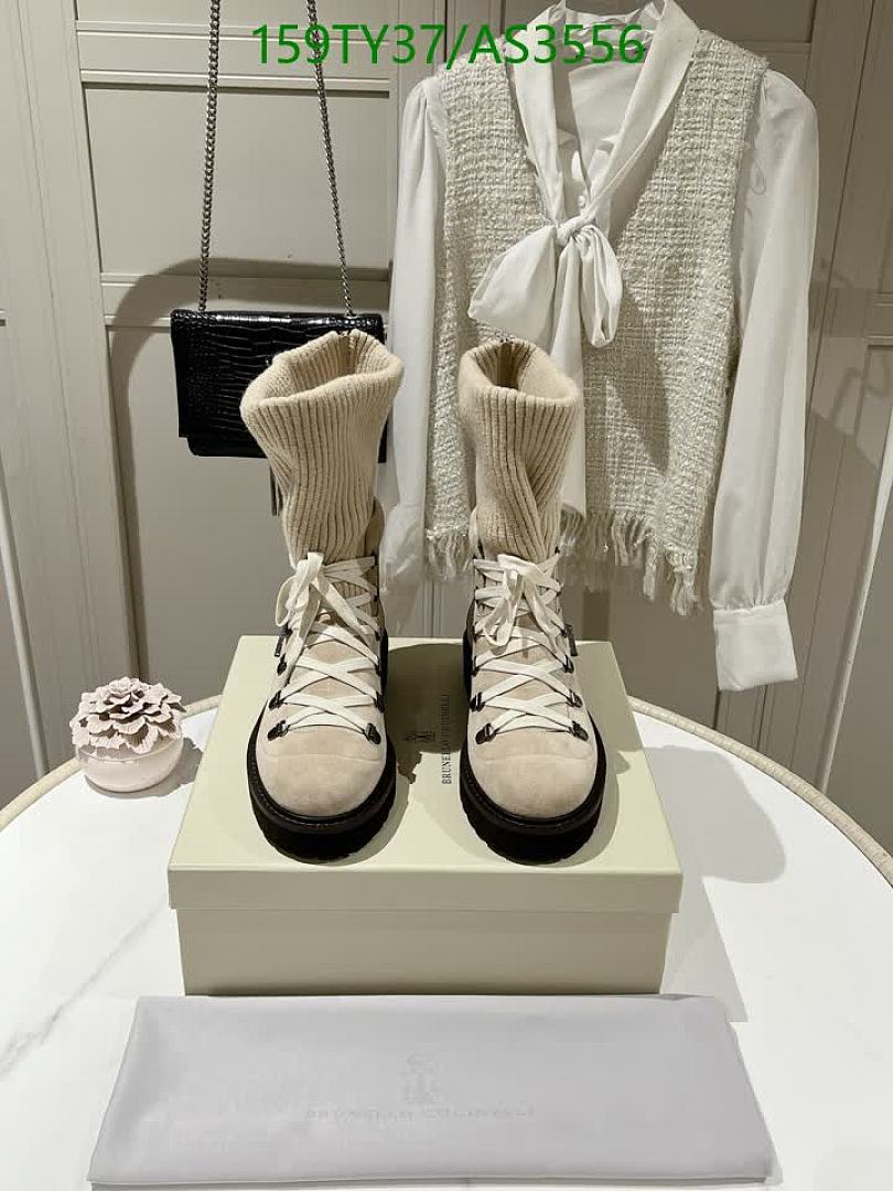 Brunello Cucinelli-Women Shoes Code: AS3556 $: 159USD