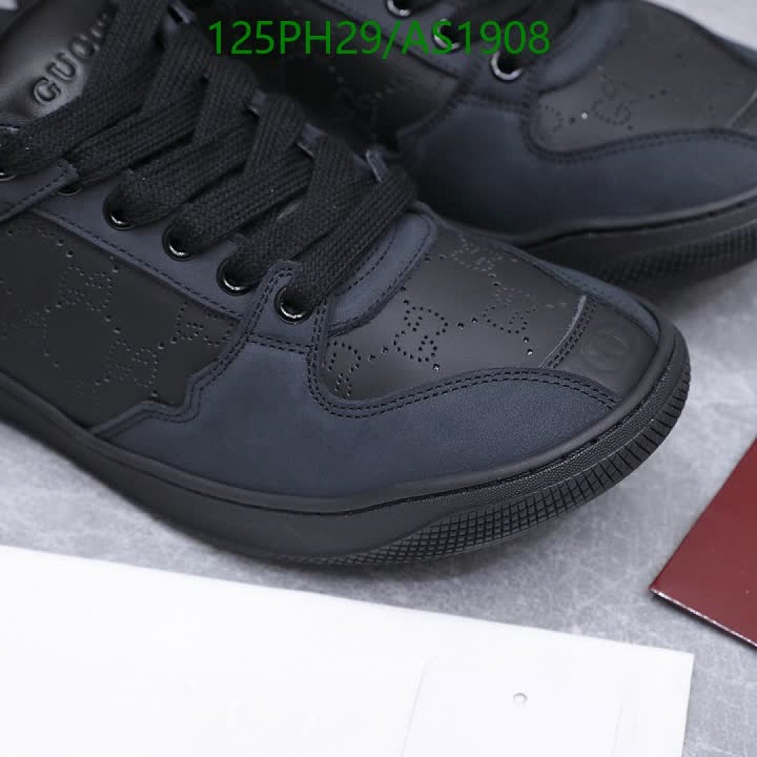 Gucci-Women Shoes Code: AS1908 $: 125USD