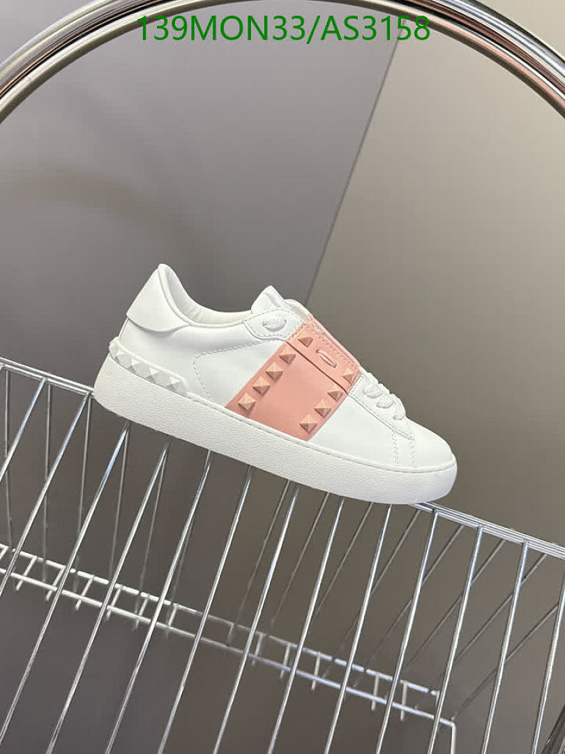 Valentino-Men shoes Code: AS3158 $: 139USD